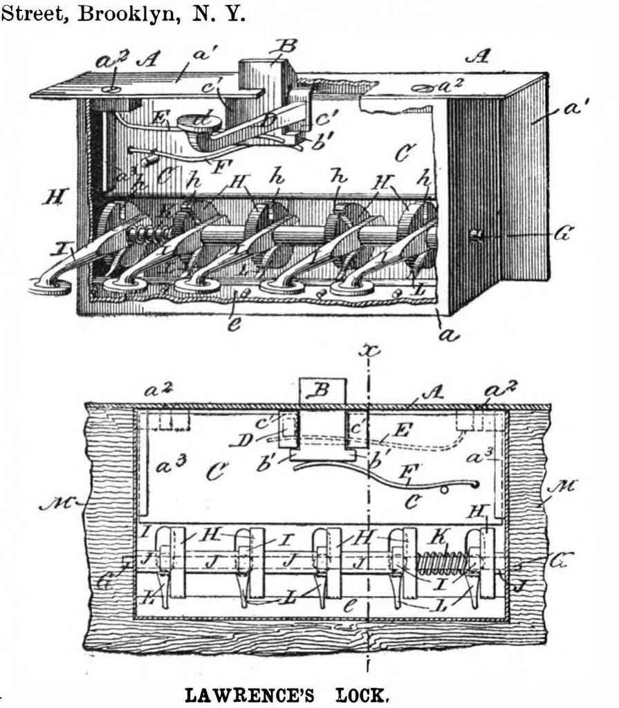 An illustration from Scientific American, Vol. 62, No. 16 (1890), 1890, leaf 3