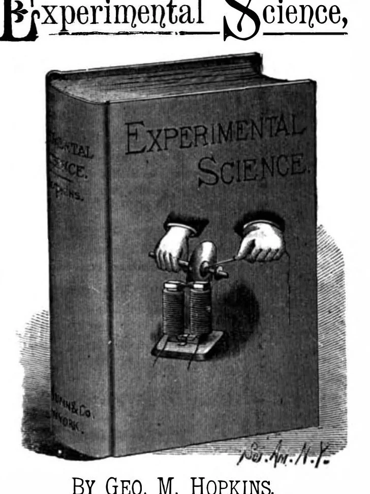 An illustration from Scientific American, Vol. 62, No. 17 (1890), 1890, leaf 13