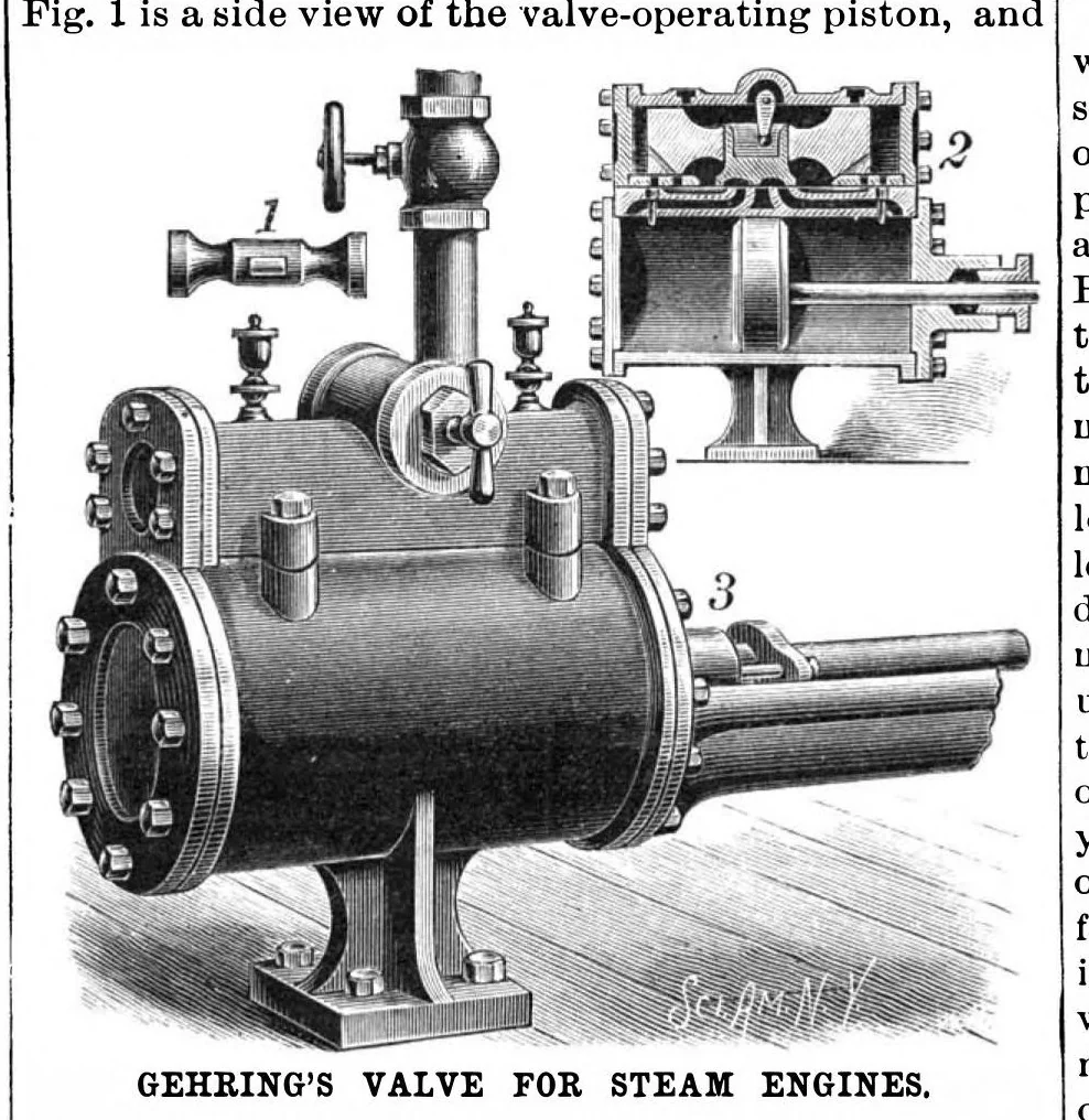 An illustration from Scientific American, Vol. 62, No. 18 (1890), 1890, leaf 10
