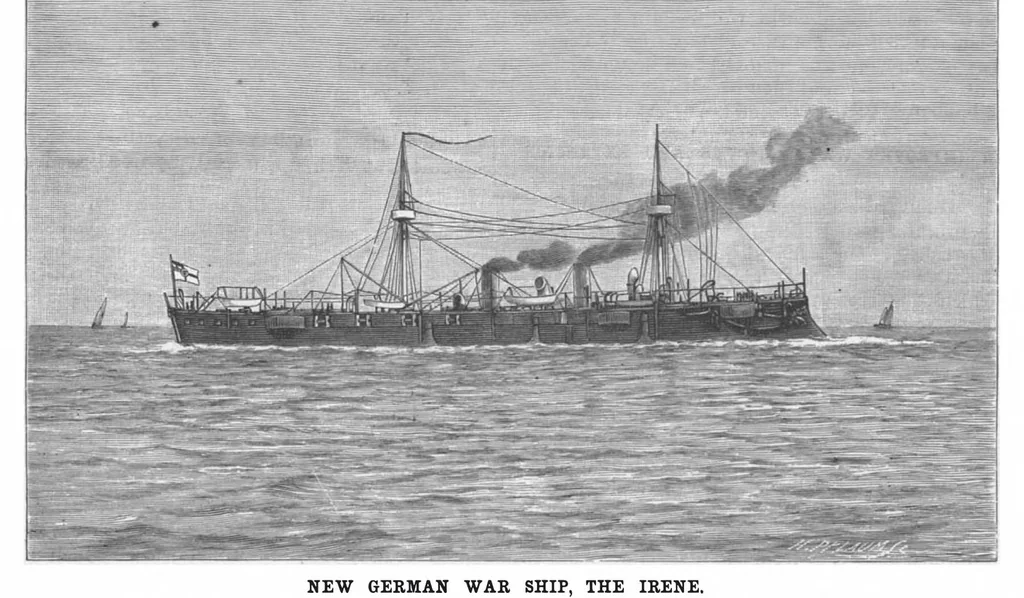 An illustration from Scientific American, Vol. 62, No. 18 (1890), 1890, leaf 4