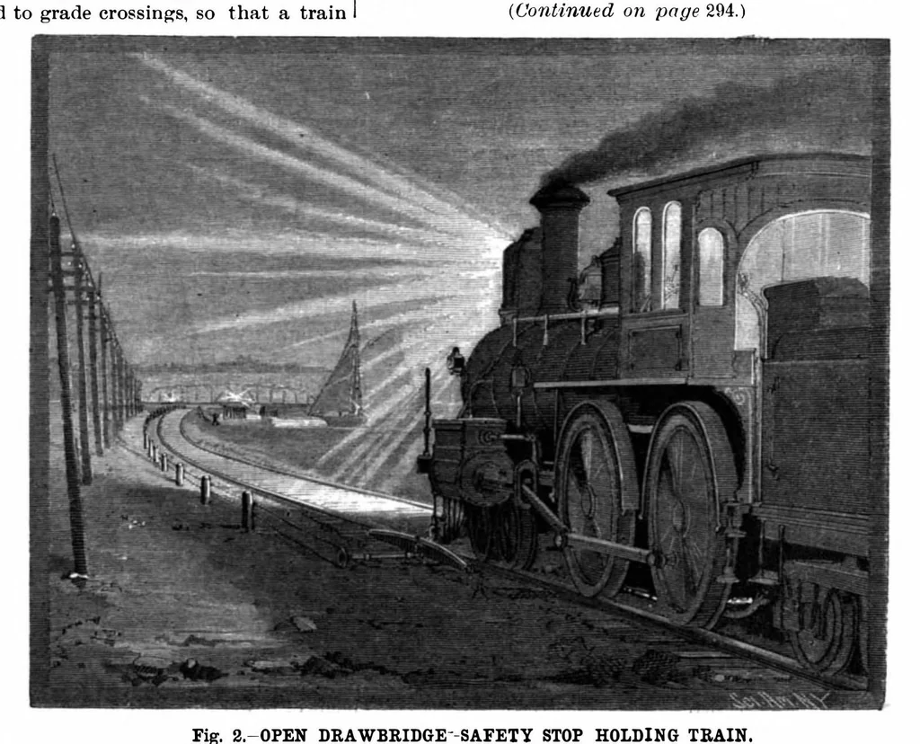 An illustration from Scientific American, Vol. 62, No. 19 (1890), 1890, leaf 0