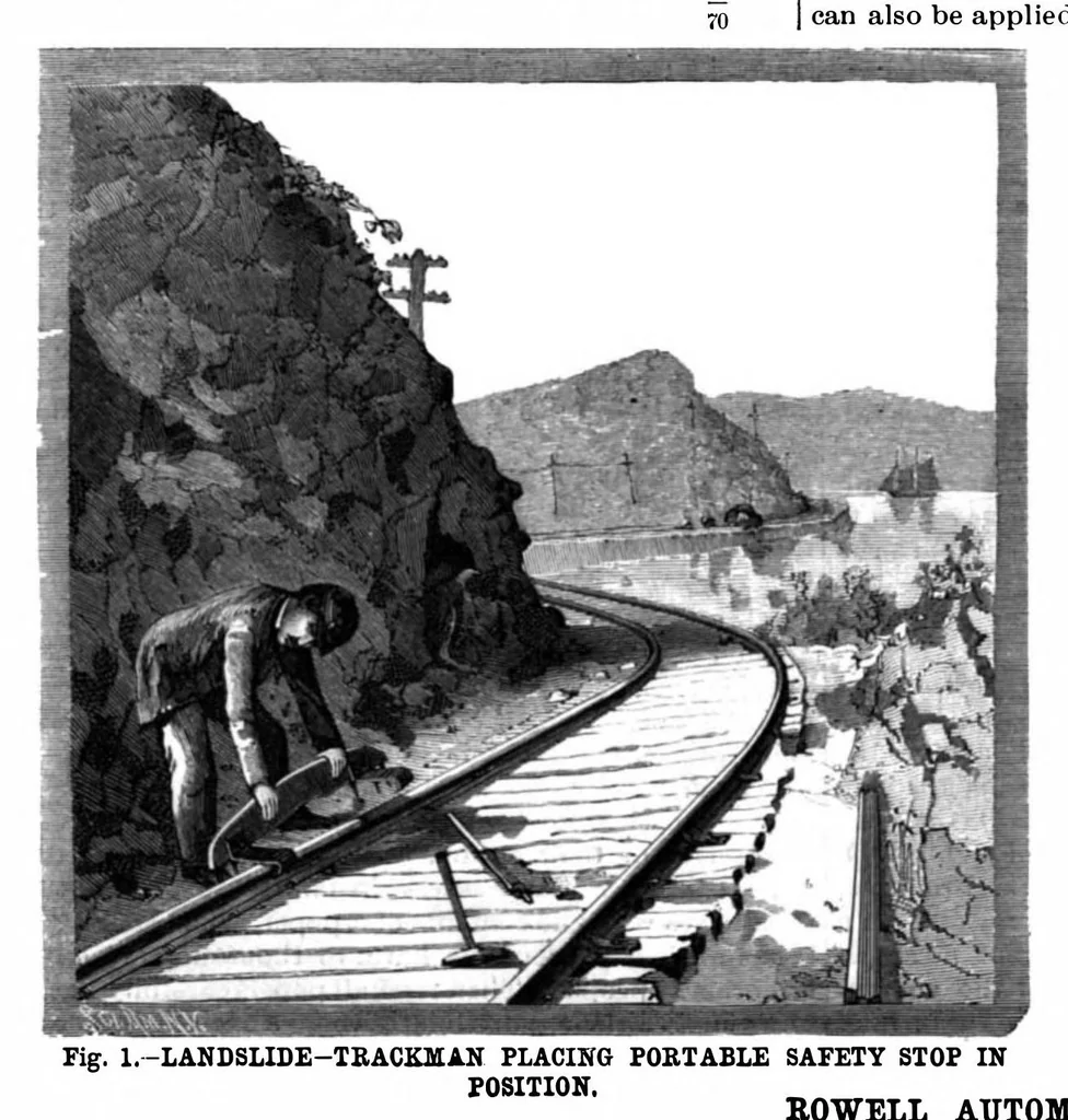 An illustration from Scientific American, Vol. 62, No. 19 (1890), 1890, leaf 0