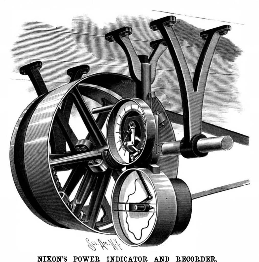An illustration from Scientific American, Vol. 62, No. 19 (1890), 1890, leaf 10