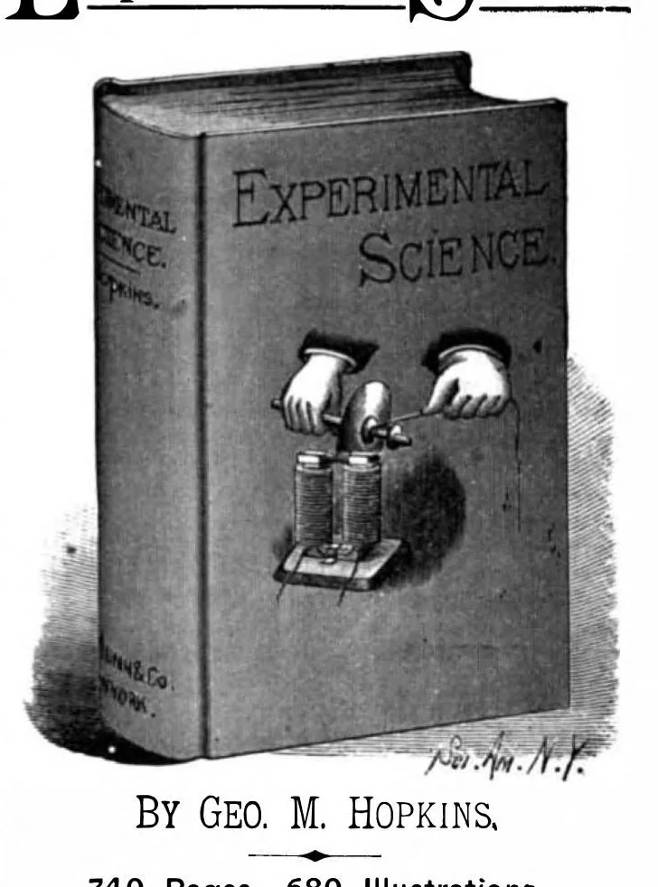 An illustration from Scientific American, Vol. 62, No. 19 (1890), 1890, leaf 14