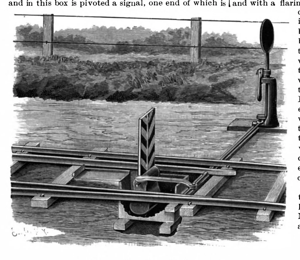 An illustration from Scientific American, Vol. 62, No. 19 (1890), 1890, leaf 4