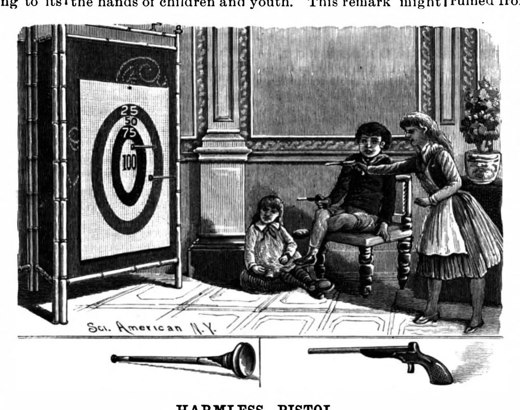 An illustration from Scientific American, Vol. 62, No. 20 (1890), 1890, leaf 10