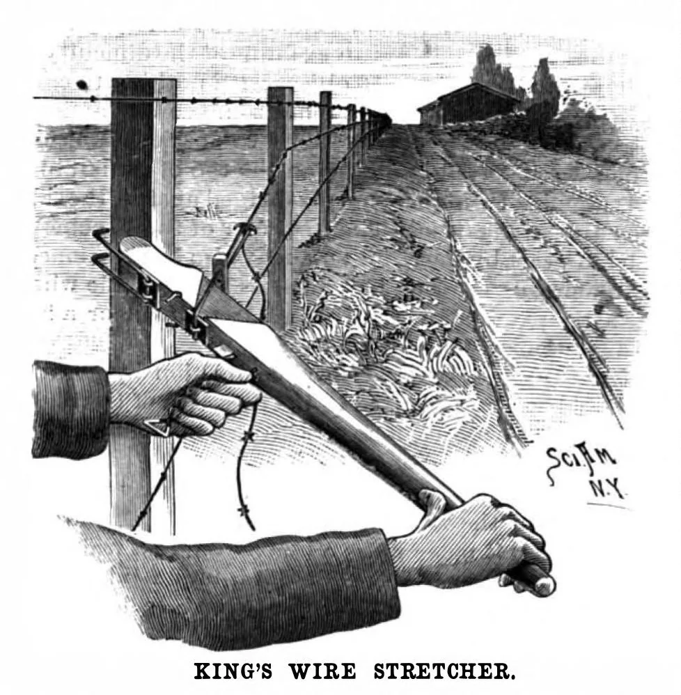 An illustration from Scientific American, Vol. 62, No. 20 (1890), 1890, leaf 4