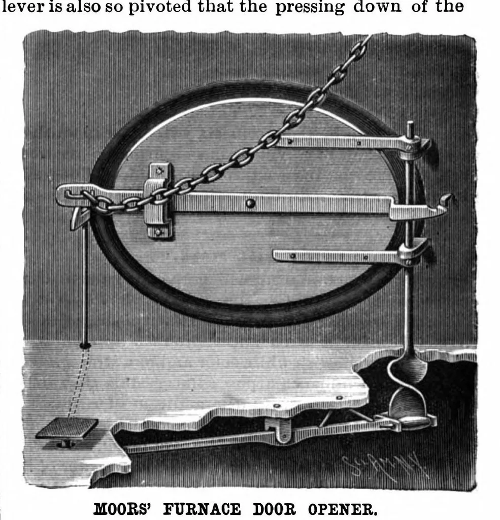 An illustration from Scientific American, Vol. 62, No. 20 (1890), 1890, leaf 8