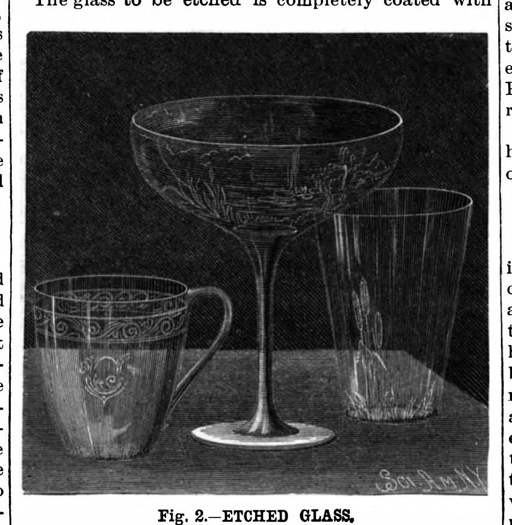 An illustration from Scientific American, Vol. 62, No. 20 (1890), 1890, leaf 8