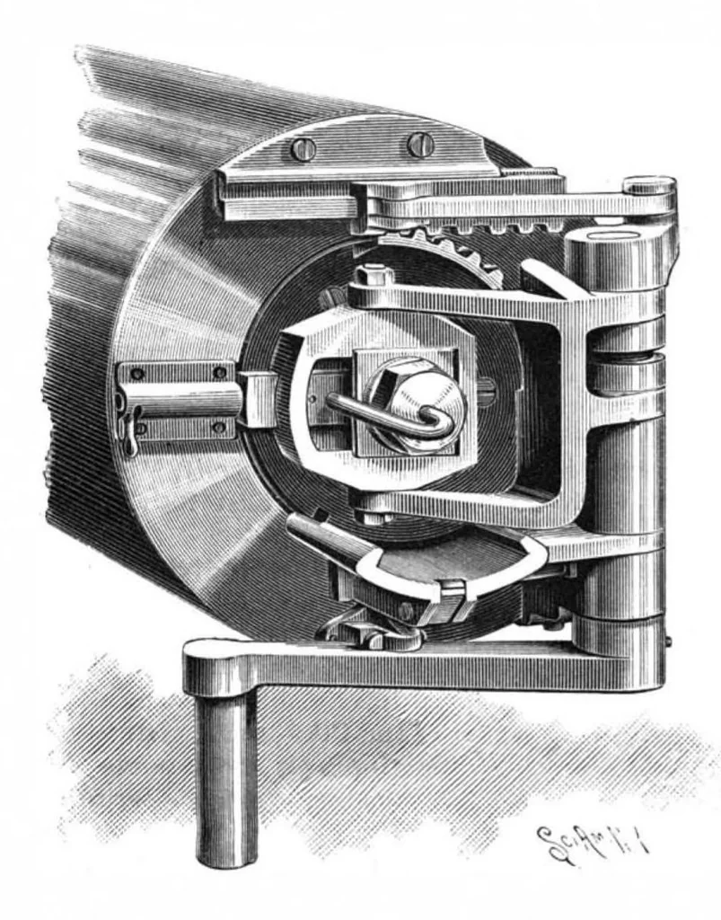 An illustration from Scientific American, Vol. 62, No. 21 (1890), 1890, leaf 0