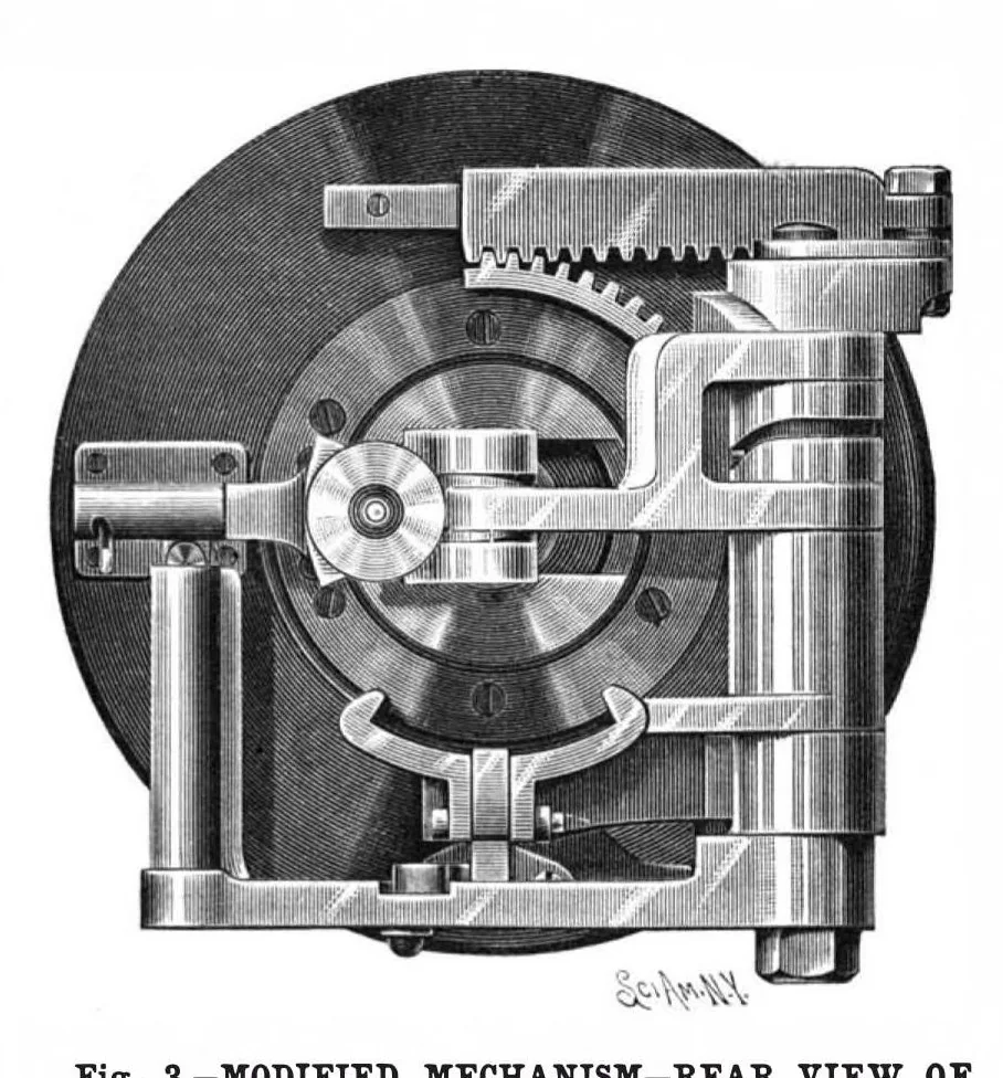 An illustration from Scientific American, Vol. 62, No. 21 (1890), 1890, leaf 0