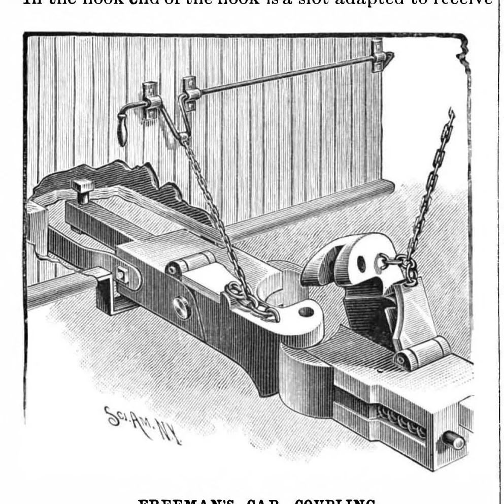 An illustration from Scientific American, Vol. 62, No. 21 (1890), 1890, leaf 3