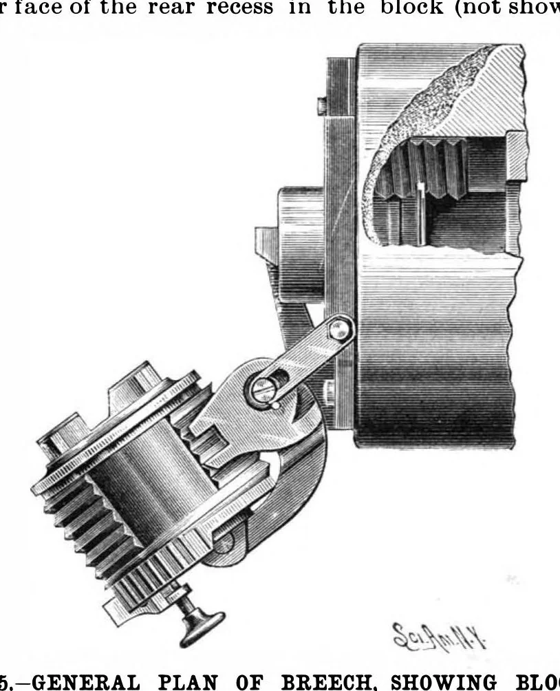 An illustration from Scientific American, Vol. 62, No. 21 (1890), 1890, leaf 7