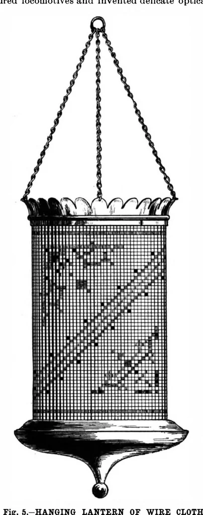 An illustration from Scientific American, Vol. 62, No. 22 (1890), 1890, leaf 10