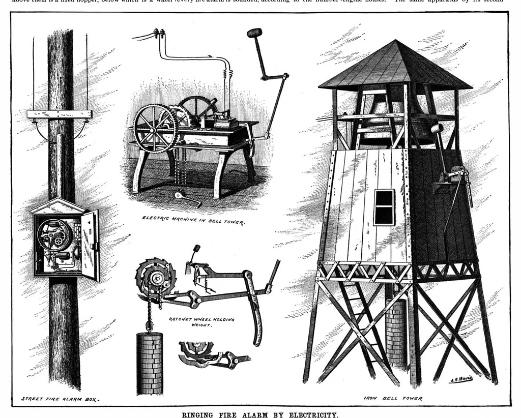 An illustration from Scientific American, Vol. 62, No. 22 (1890), 1890, leaf 4