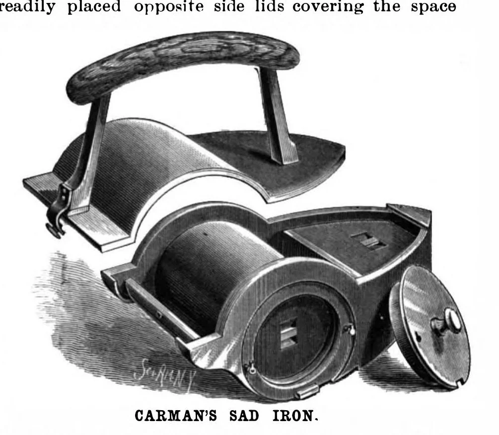 An illustration from Scientific American, Vol. 62, No. 22 (1890), 1890, leaf 5