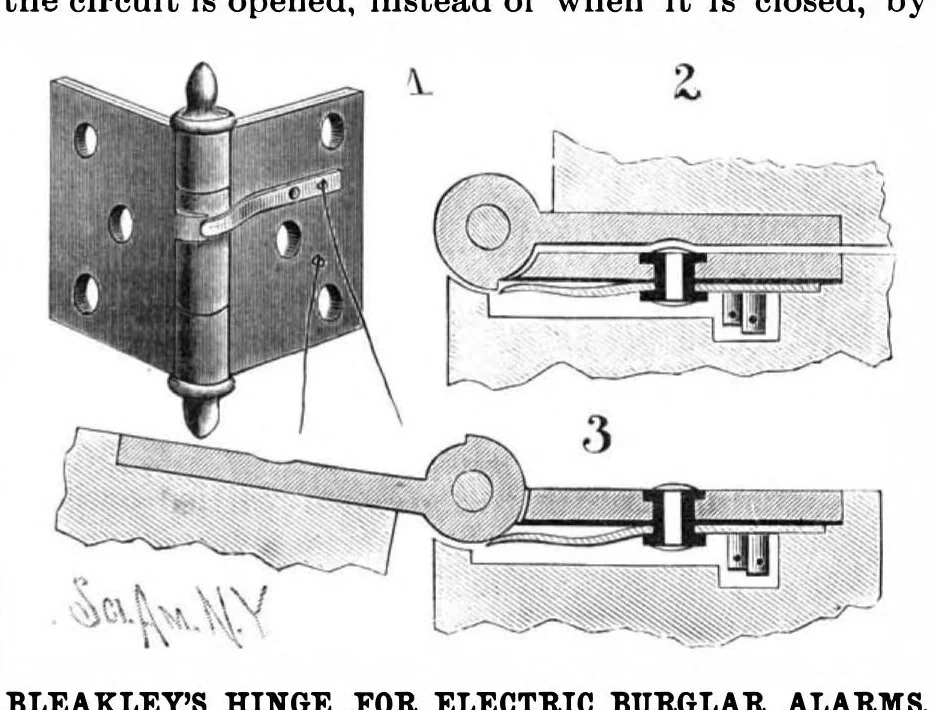 An illustration from Scientific American, Vol. 62, No. 23 (1890), 1890, leaf 10
