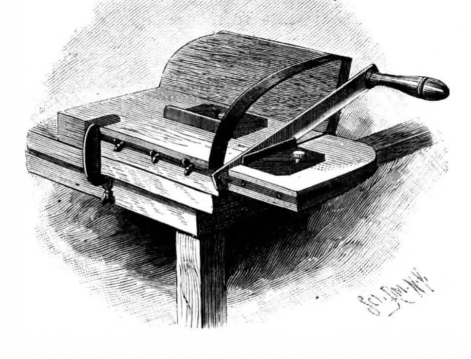 An illustration from Scientific American, Vol. 62, No. 23 (1890), 1890, leaf 3