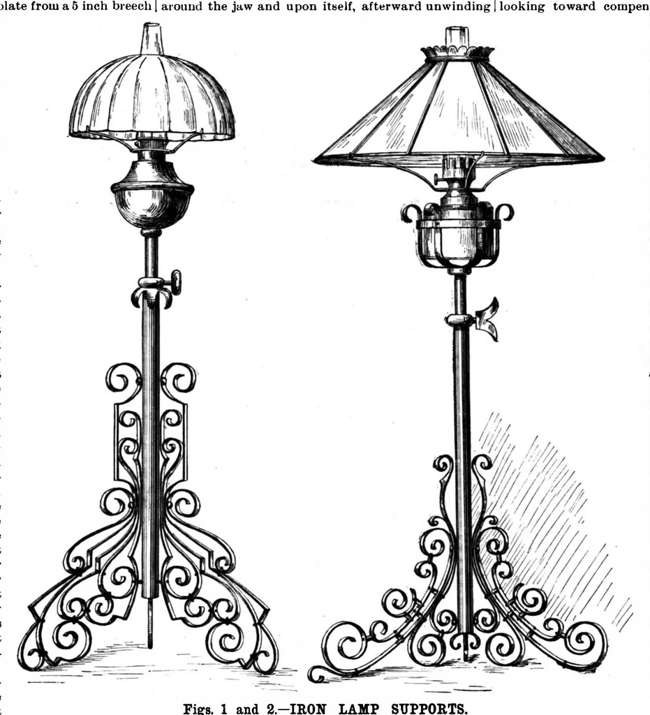 An illustration from Scientific American, Vol. 62, No. 24 (1890), 1890, leaf 10