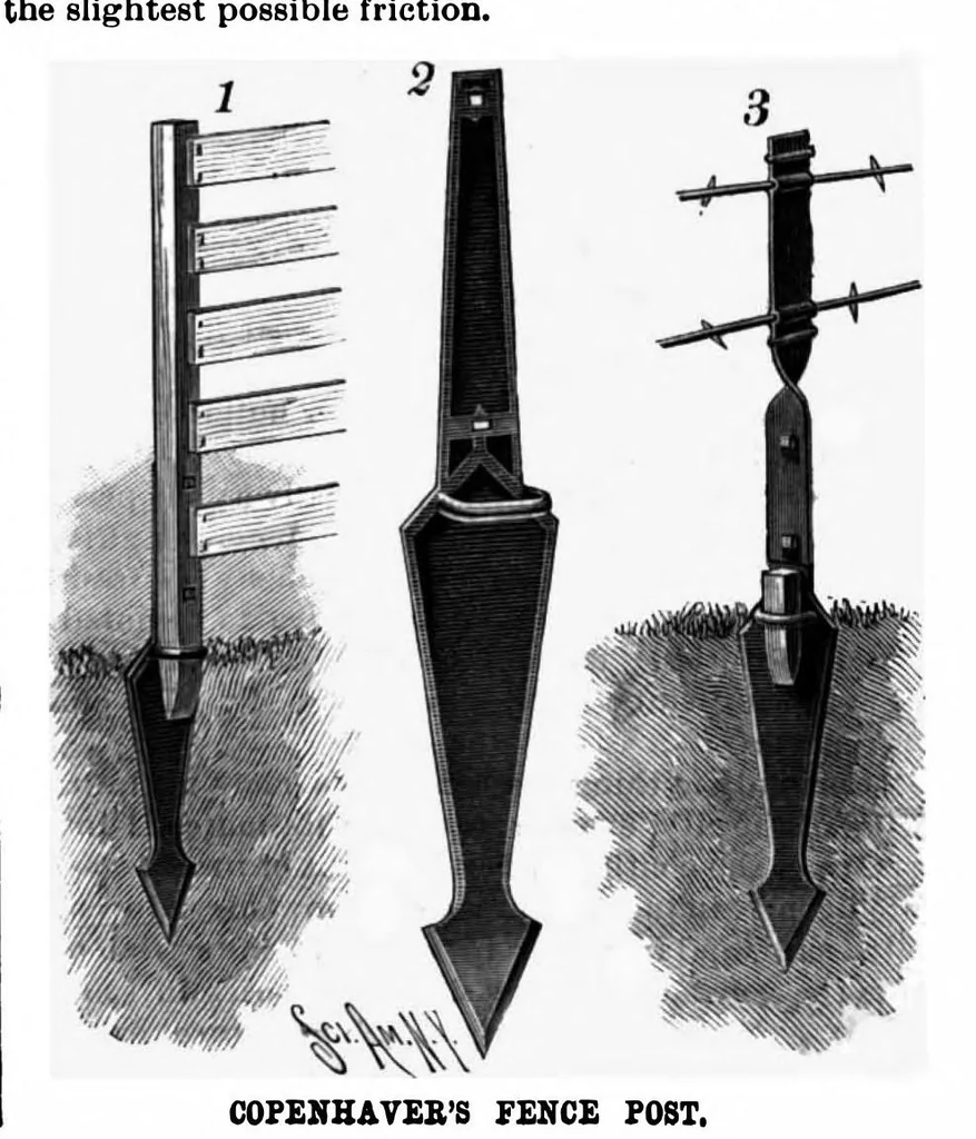 An illustration from Scientific American, Vol. 62, No. 24 (1890), 1890, leaf 3