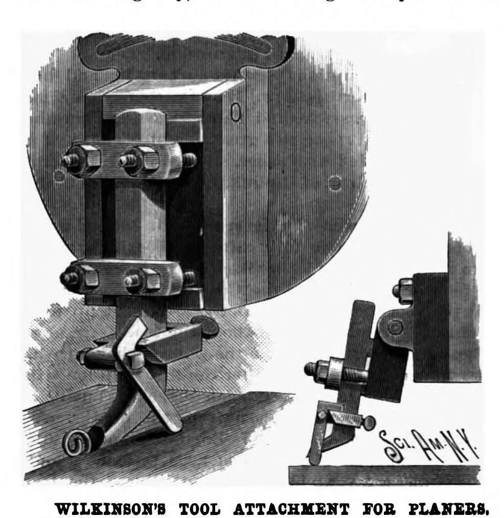 An illustration from Scientific American, Vol. 62, No. 24 (1890), 1890, leaf 4