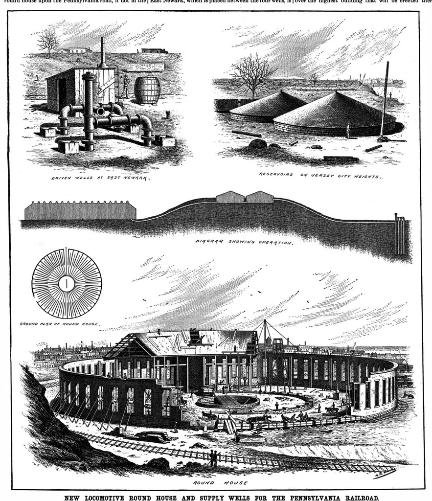 An illustration from Scientific American, Vol. 62, No. 24 (1890), 1890, leaf 7