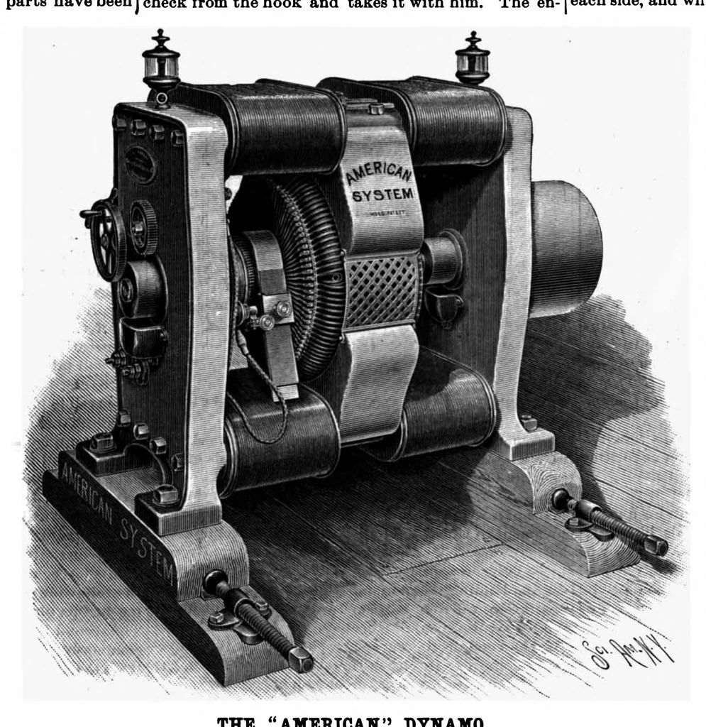 An illustration from Scientific American, Vol. 62, No. 24 (1890), 1890, leaf 8