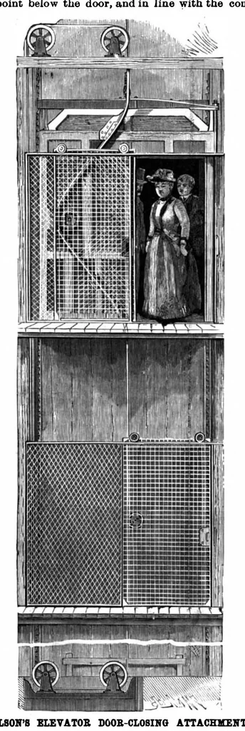 An illustration from Scientific American, Vol. 62, No. 24 (1890), 1890, leaf 9