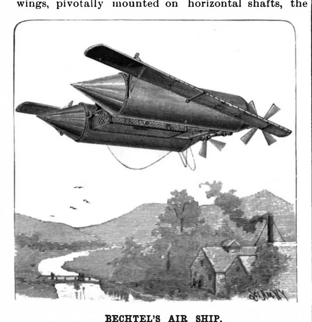 An illustration from Scientific American, Vol. 62, No. 25 (1890), 1890, leaf 3
