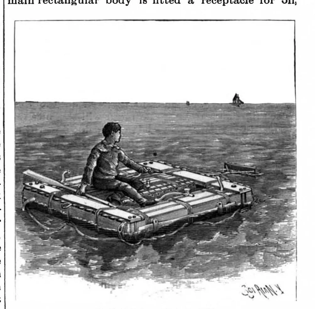 An illustration from Scientific American, Vol. 62, No. 25 (1890), 1890, leaf 3