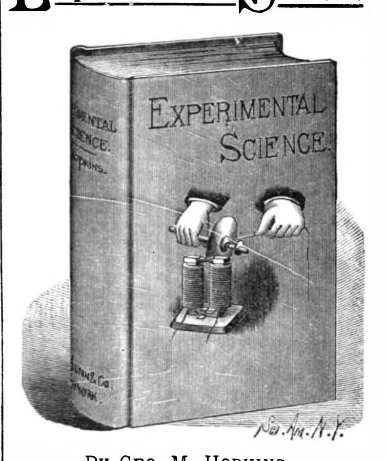 An illustration from Scientific American, Vol. 62, No. 26 (1890), 1890, leaf 14