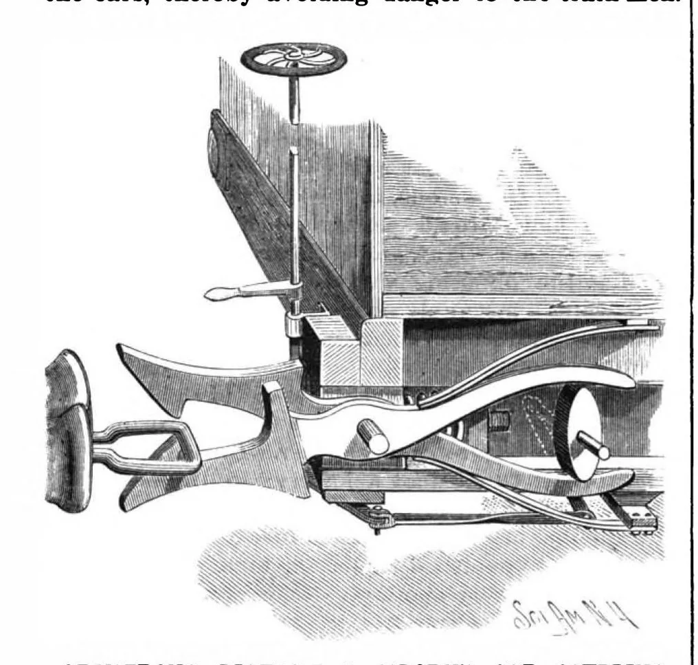 An illustration from Scientific American, Vol. 62, No. 26 (1890), 1890, leaf 3
