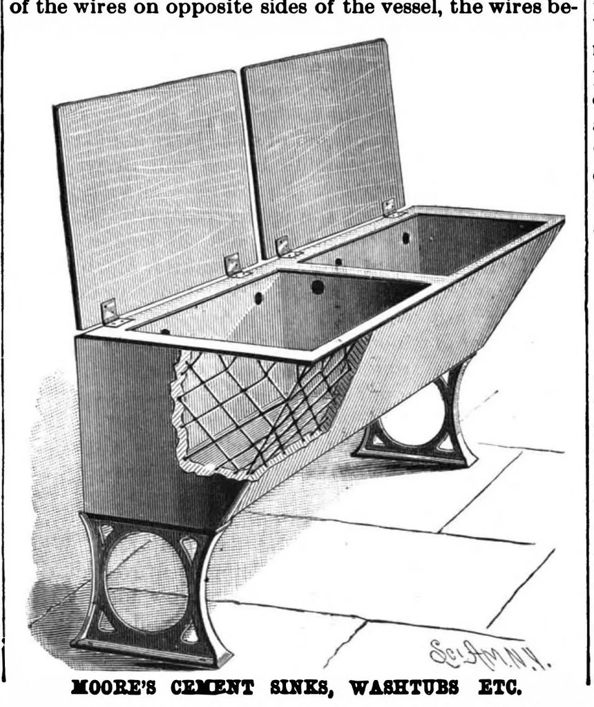 An illustration from Scientific American, Vol. 62, No. 26 (1890), 1890, leaf 4