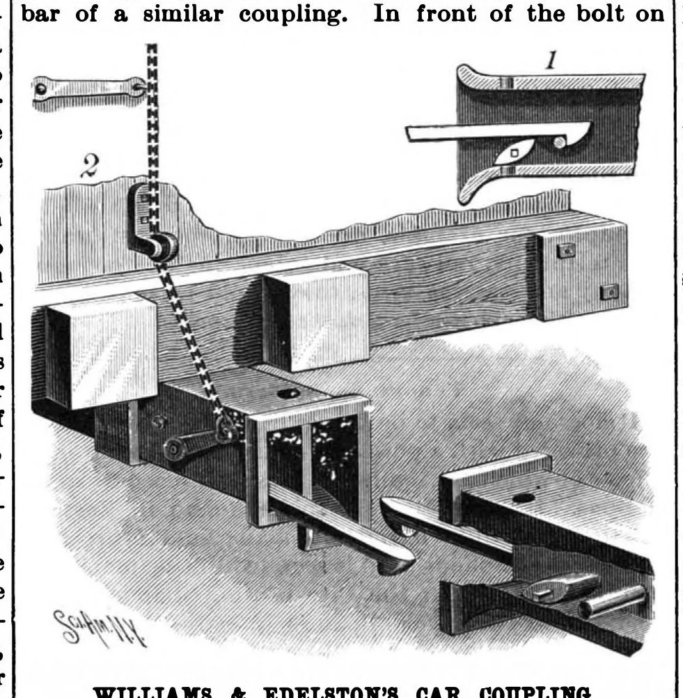 An illustration from Scientific American, Vol. 62, No. 26 (1890), 1890, leaf 4