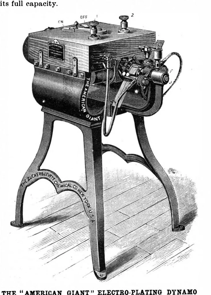 An illustration from Scientific American, Vol. 63, No. 2 (1890), 1890, leaf 3