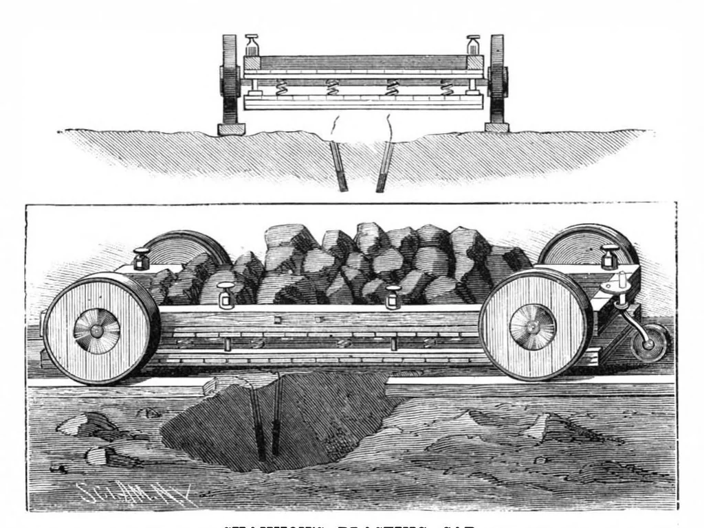 An illustration from Scientific American, Vol. 63, No. 4 (1890), 1890, leaf 4