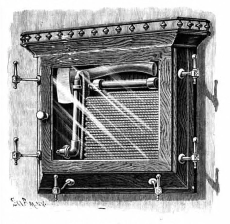 An illustration from Scientific American, Vol. 63, No. 6 (1890), 1890, leaf 3