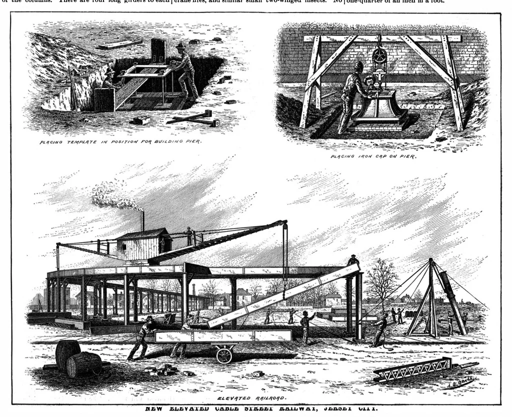 An illustration from Scientific American, Vol. 63, No. 7 (1890), 1890, leaf 0