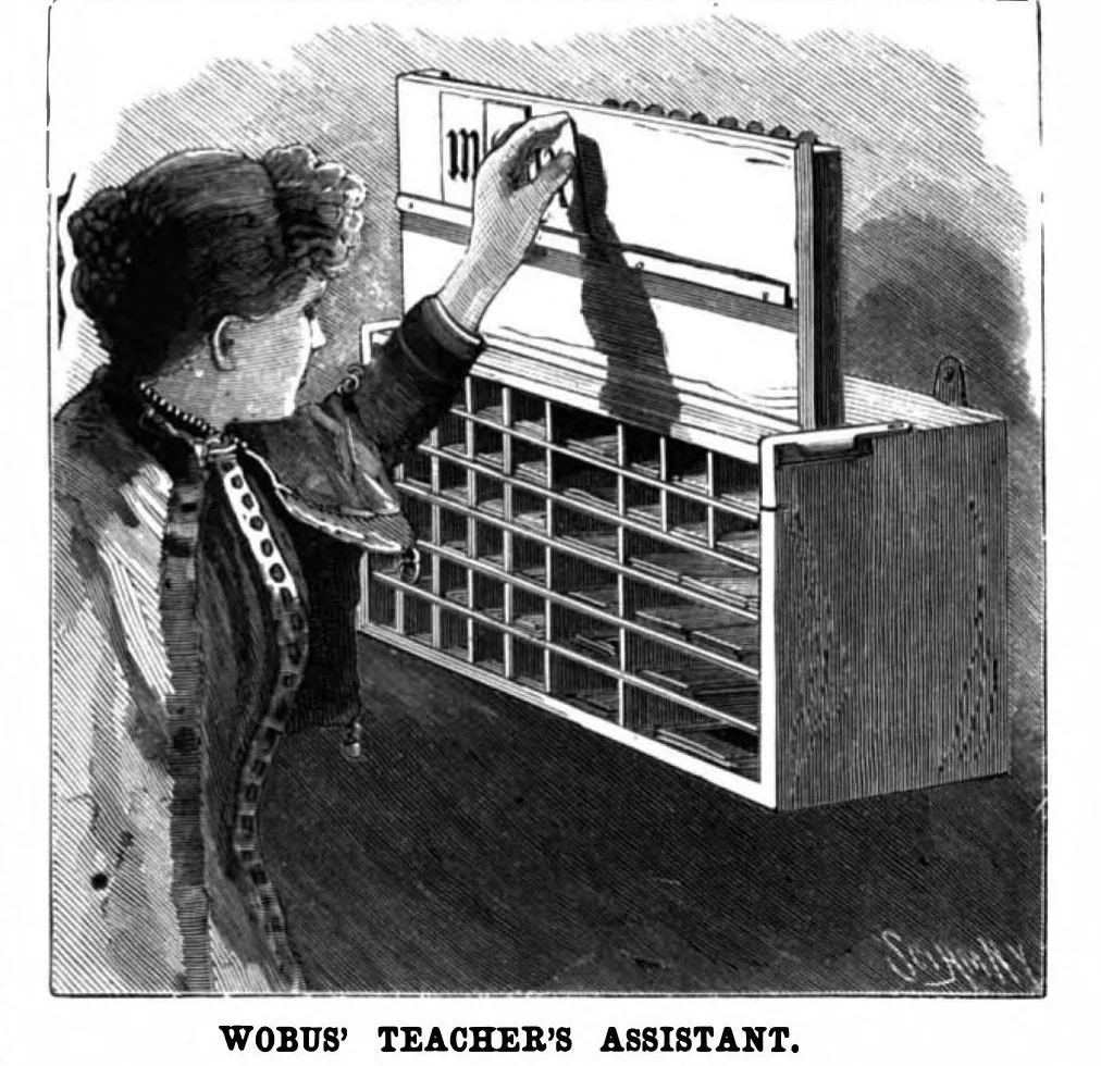 An illustration from Scientific American, Vol. 63, No. 7 (1890), 1890, leaf 3