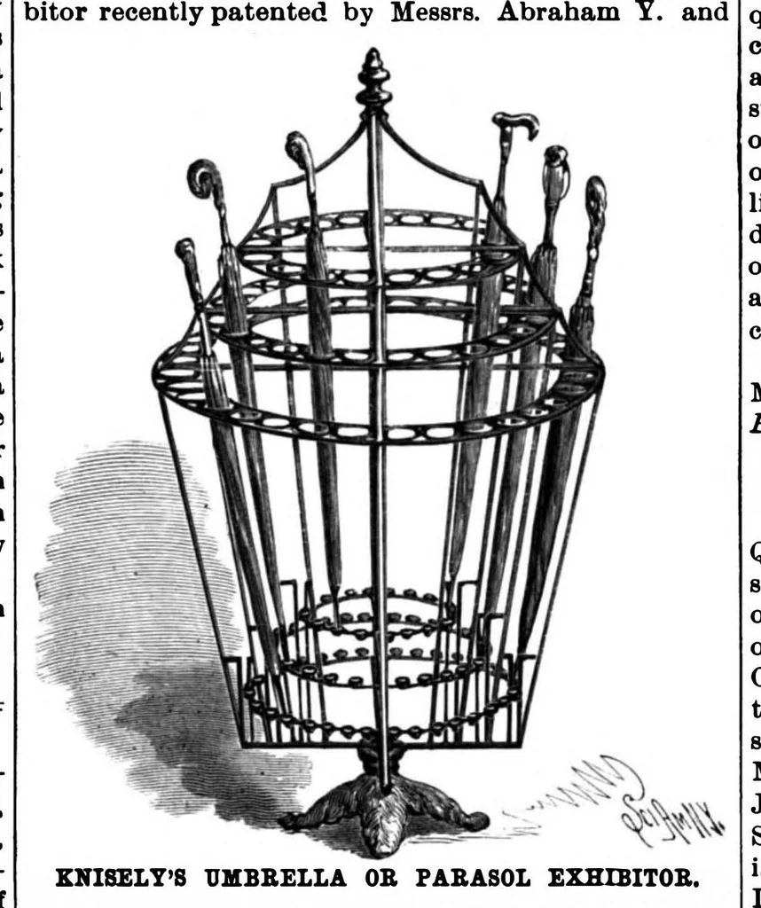 An illustration from Scientific American, Vol. 63, No. 7 (1890), 1890, leaf 6