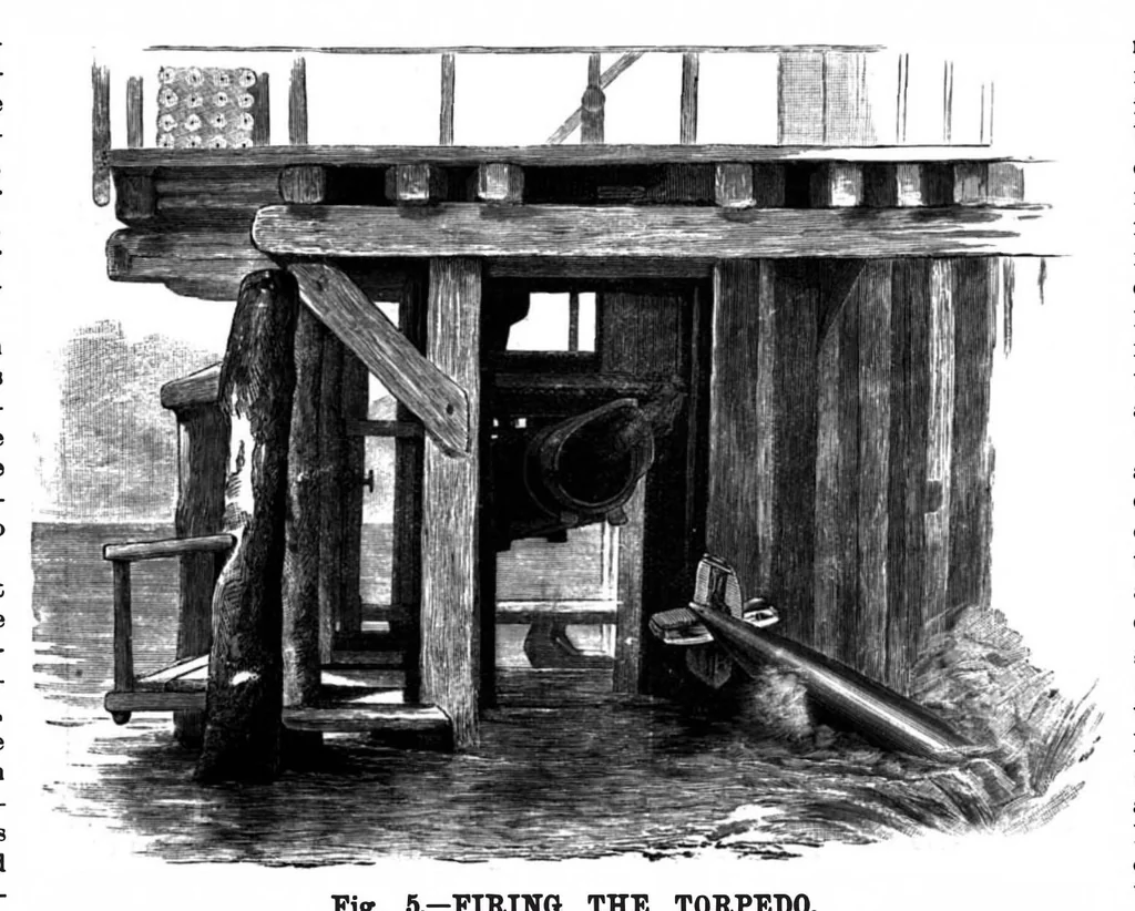 An illustration from Scientific American, Vol. 63, No. 7 (1890), 1890, leaf 8