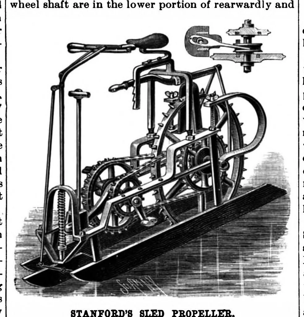 An illustration from Scientific American, Vol. 63, No. 9 (1890), 1890, leaf 4