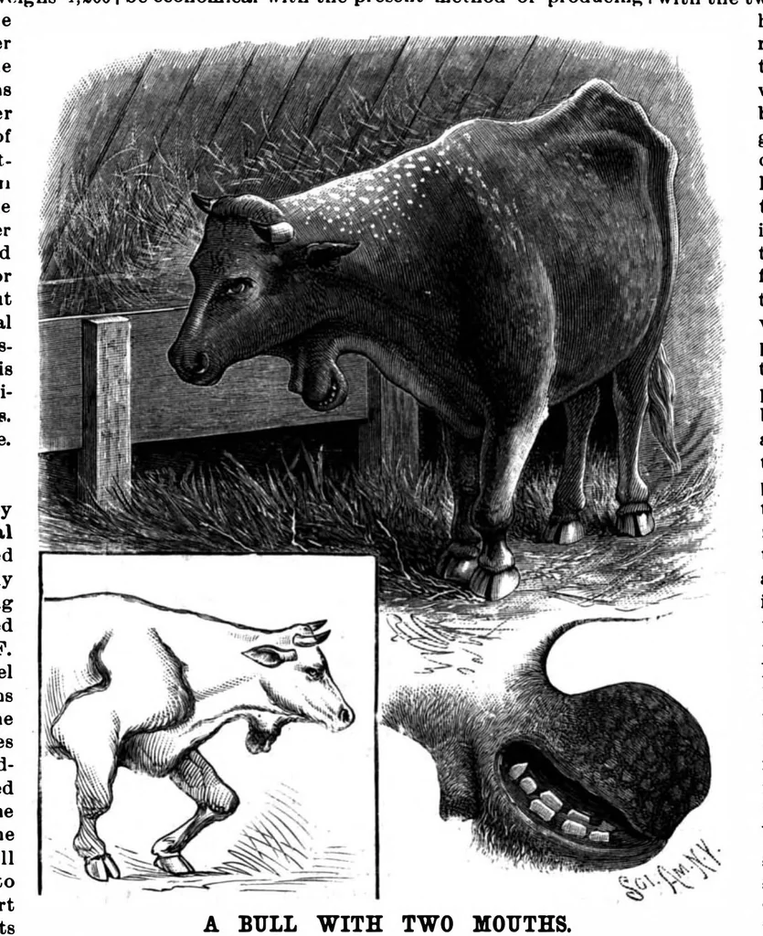 An illustration from Scientific American, Vol. 63, No. 9 (1890), 1890, leaf 7
