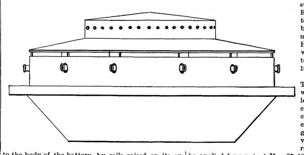 An illustration from Scientific American, Vol. 63, No. 10 (1890), 1890, leaf 1