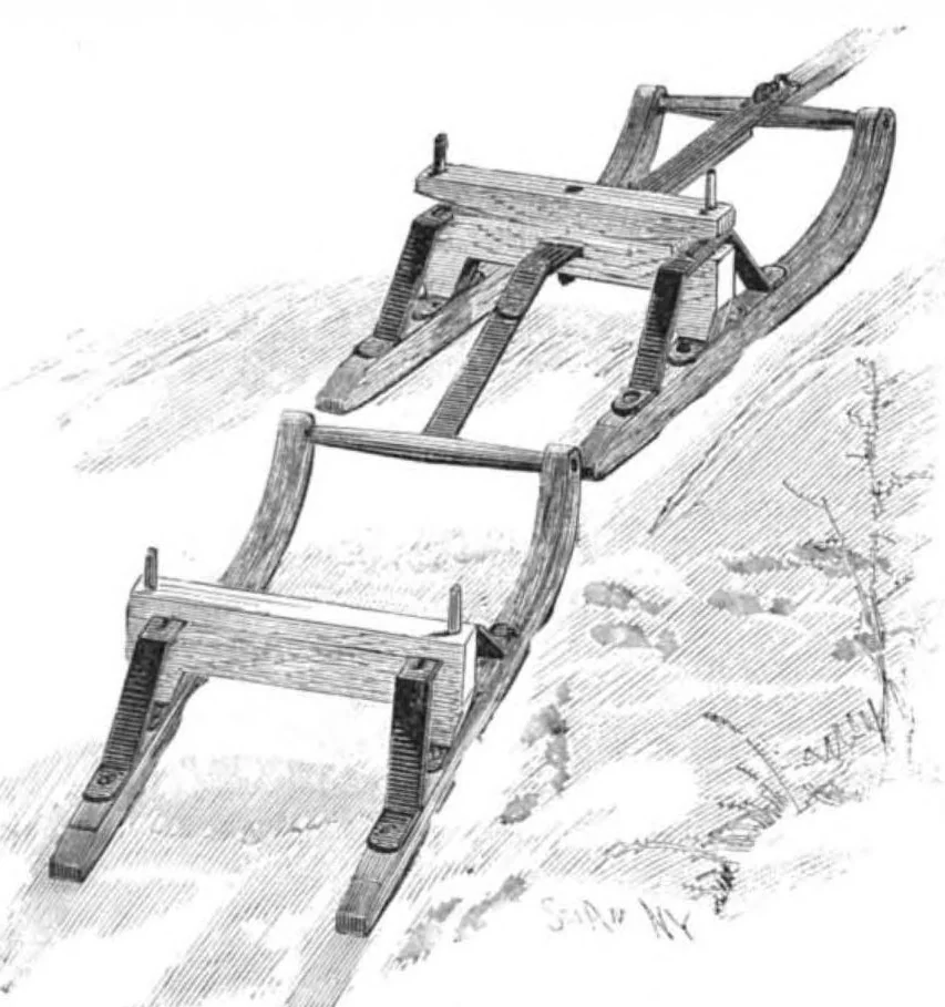 An illustration from Scientific American, Vol. 63, No. 10 (1890), 1890, leaf 10