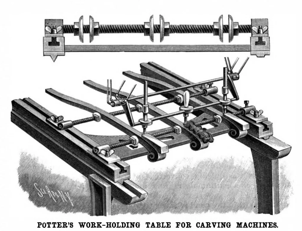 An illustration from Scientific American, Vol. 63, No. 10 (1890), 1890, leaf 3