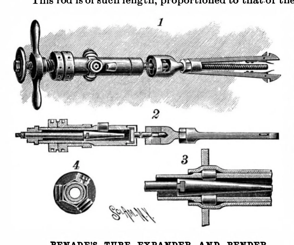 An illustration from Scientific American, Vol. 63, No. 10 (1890), 1890, leaf 4