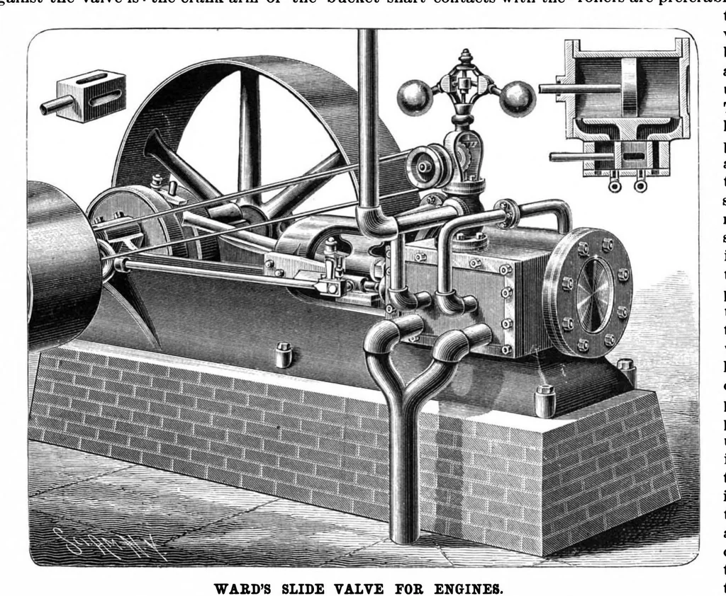 An illustration from Scientific American, Vol. 63, No. 11 (1890), 1890, leaf 4