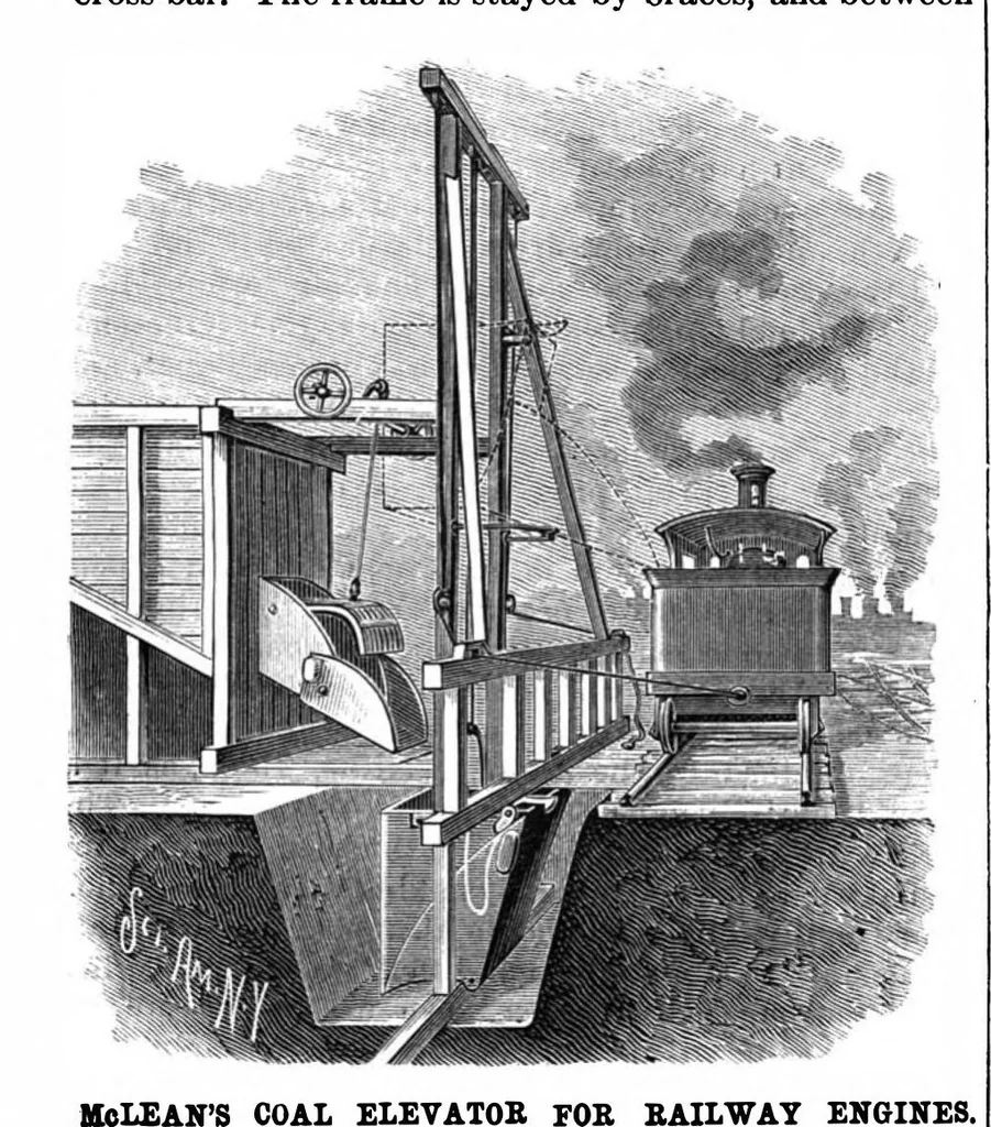 An illustration from Scientific American, Vol. 63, No. 11 (1890), 1890, leaf 4