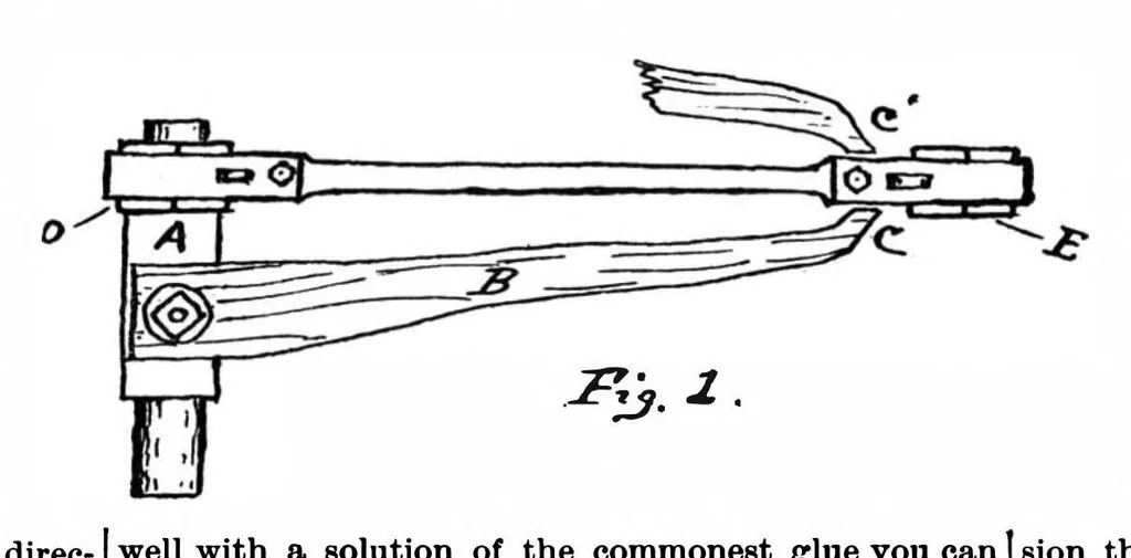 An illustration from Scientific American, Vol. 63, No. 11 (1890), 1890, leaf 9
